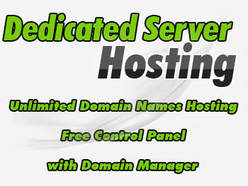 Inexpensive dedicated hosting server package